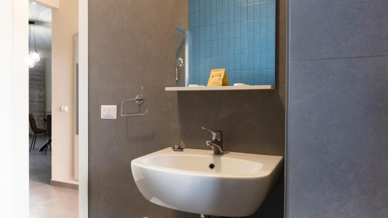 Etna Suite Design Apartments CTA Exterior foto